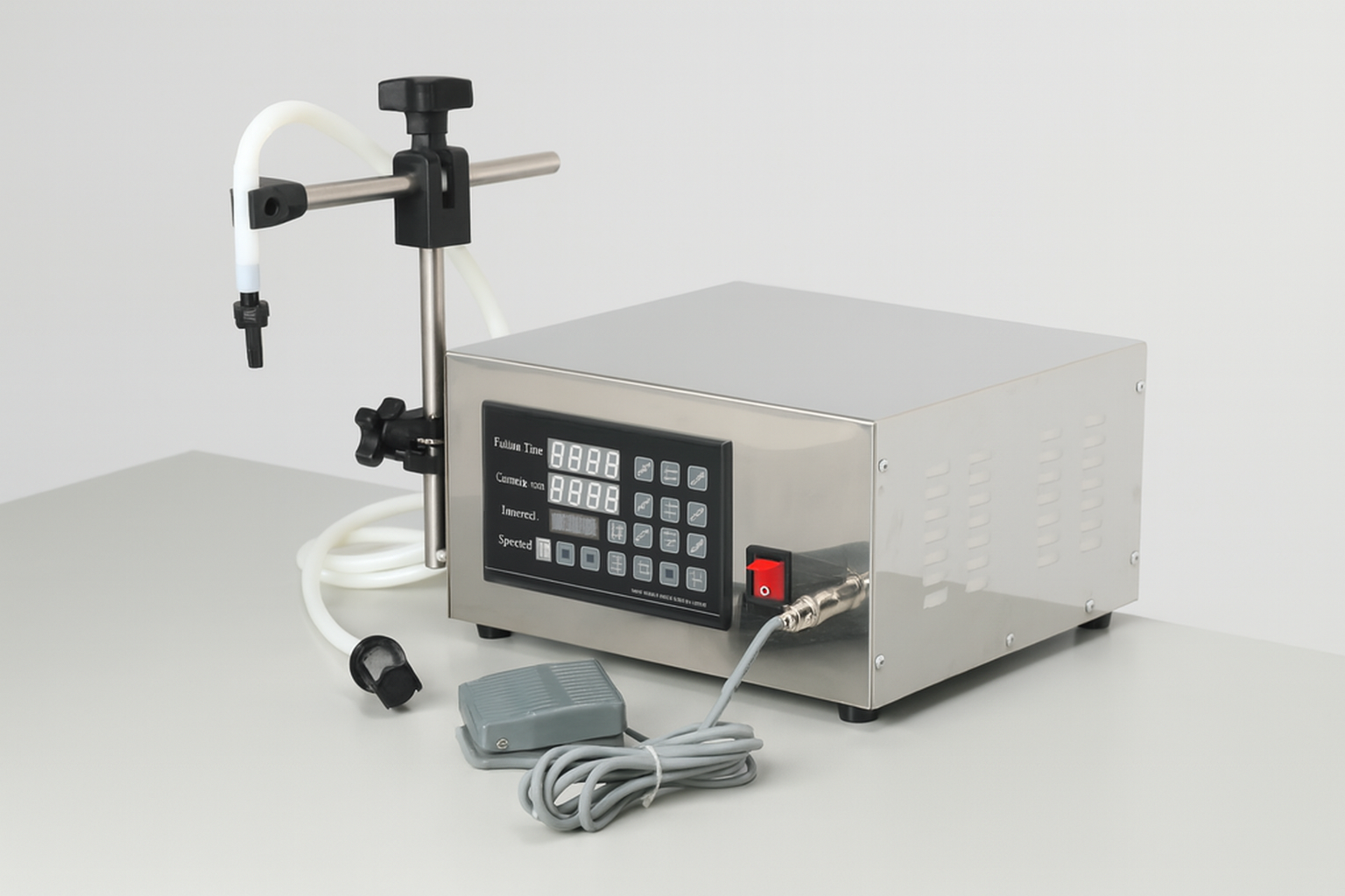 liquid filling machine