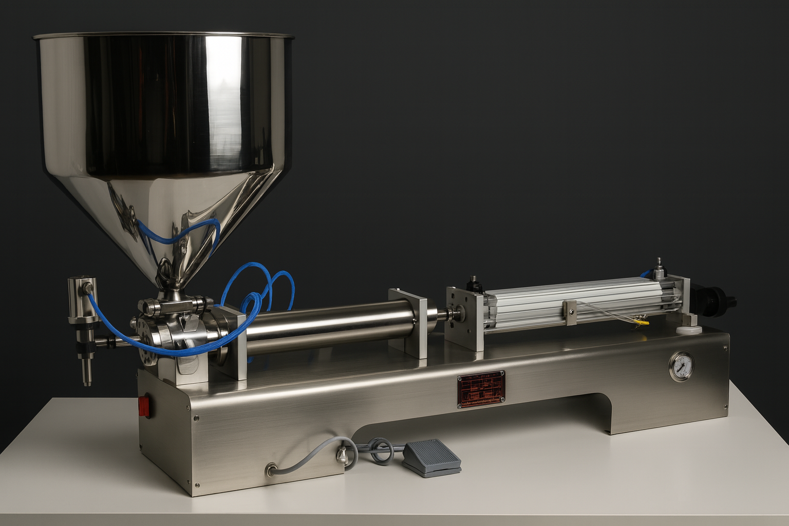 liquid filling machine