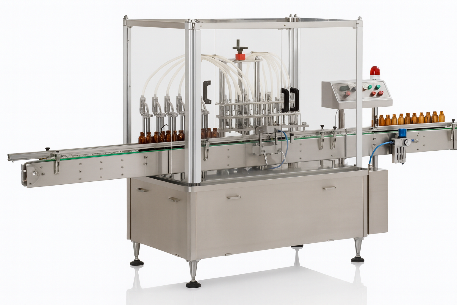 liquid filling machine