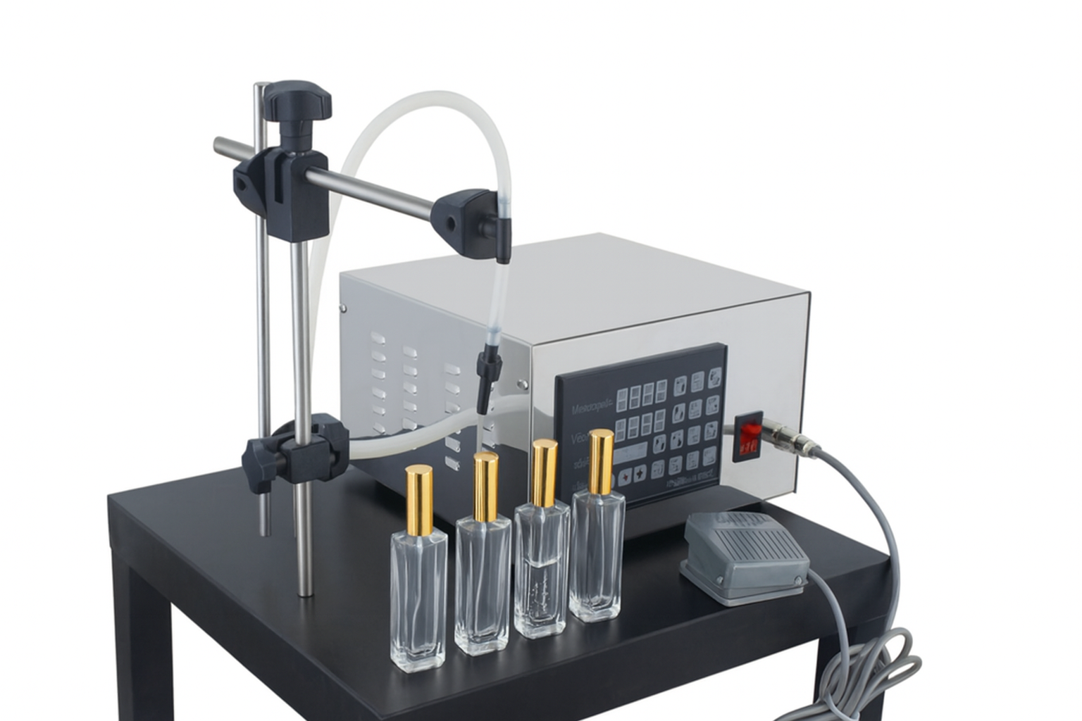 liquid filling machine