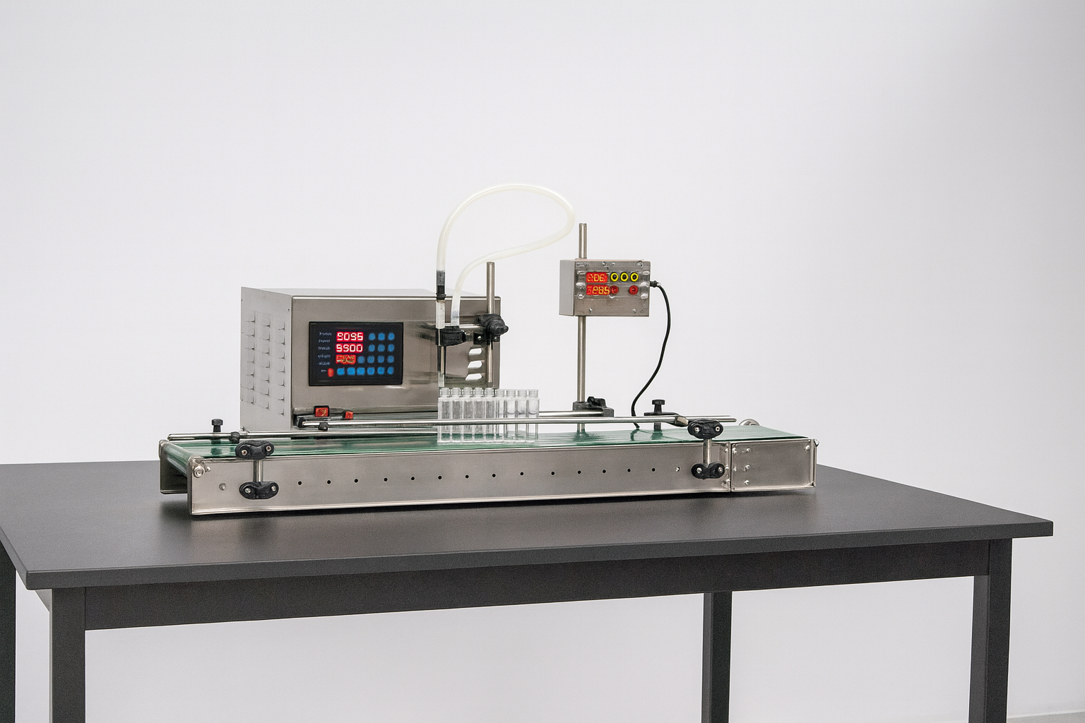 liquid filling machine