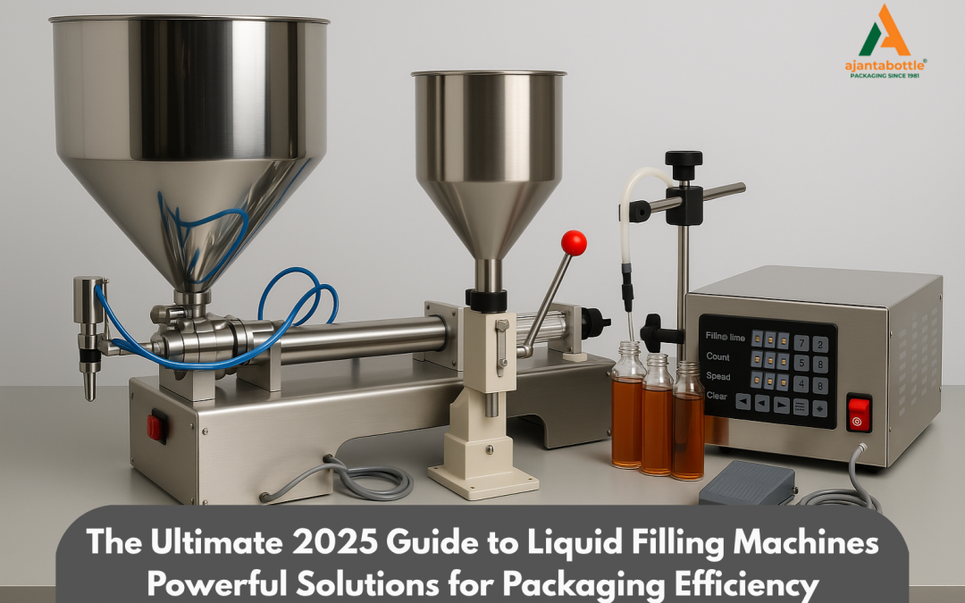 The Ultimate 2025 Guide to Liquid Filling Machines: Powerful Solutions for Packaging Efficiency