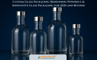 Custom Glass Packaging: Redefining Powerful & Innovative Glass Packaging for 2025 and Beyond