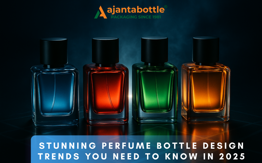 perfume bottle design