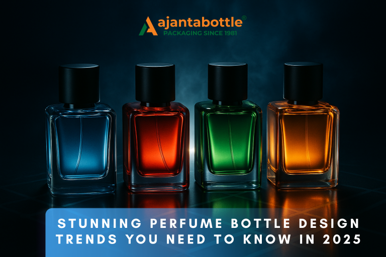 perfume bottle design