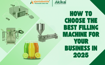 How to Choose the Best Filling Machine for Your Business In 2025