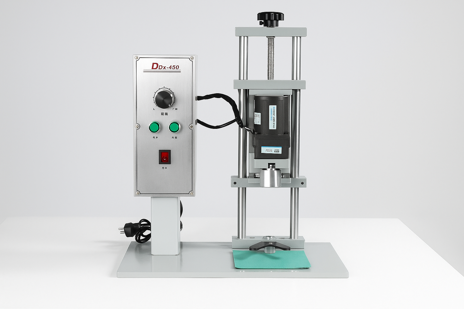 bottle cap sealing machine