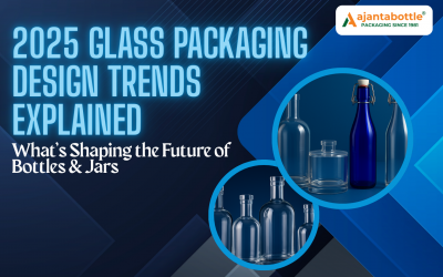 2025 Glass Packaging Design Trends Explained: What’s Shaping the Future of Bottles & Jars
