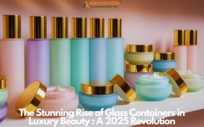 The Stunning Rise of Glass Containers in Luxury Beauty: A 2026 Revolution