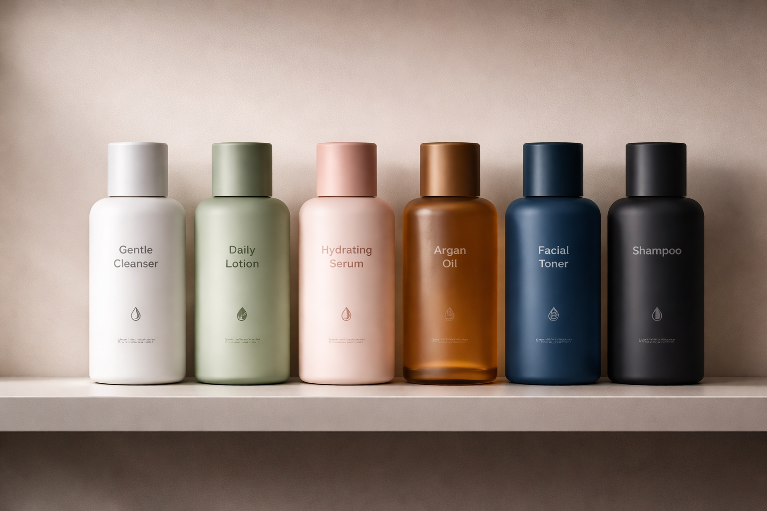 platform bottle design