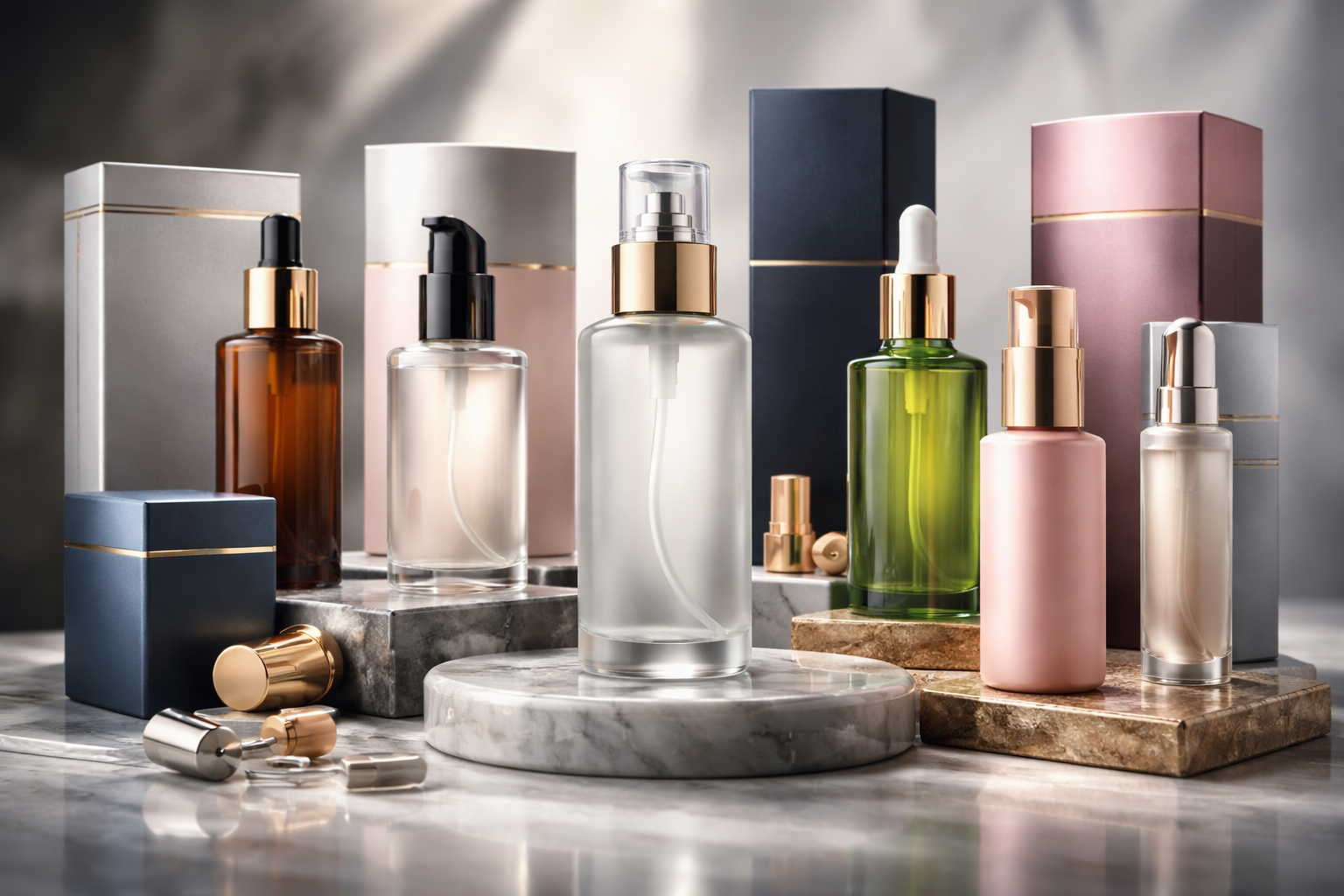 platform bottle design 