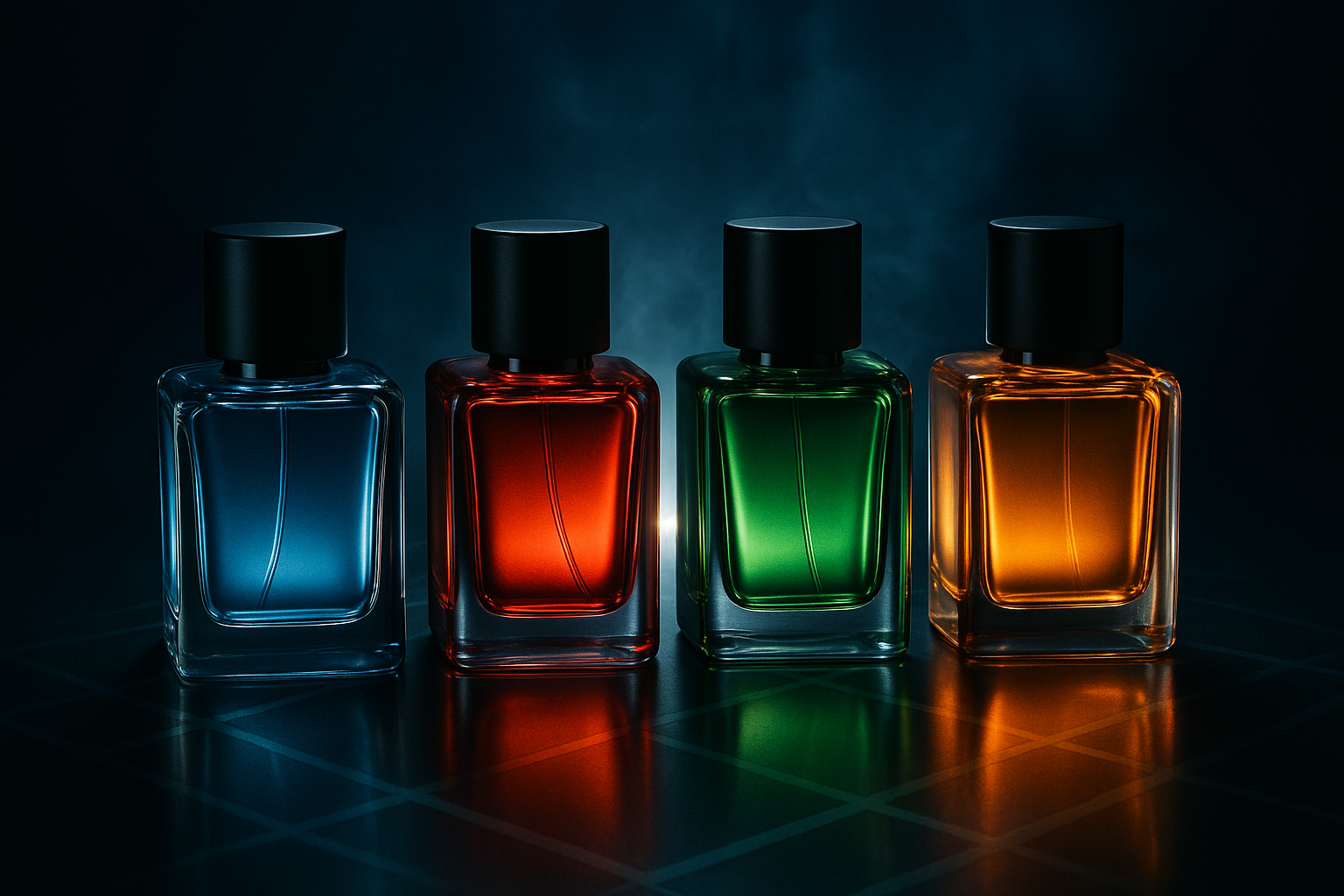 perfume bottle