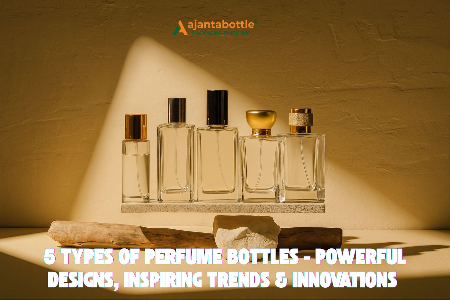 perfume bottle