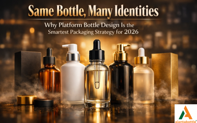Same Bottle, Many Identities: Why Platform Bottle Design Is the Smartest Packaging Strategy for 2026