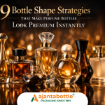 9 Bottle Shape Strategies That Make Perfume Bottles Look Premium Instantly