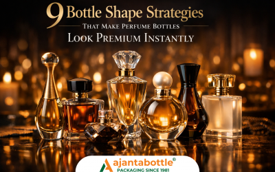 9 Bottle Shape Strategies That Make Perfume Bottles Look Premium Instantly