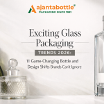 Exciting Glass Packaging Trends 2026: 11 Game-Changing Bottle and Design Shifts Brands Can’t Ignore