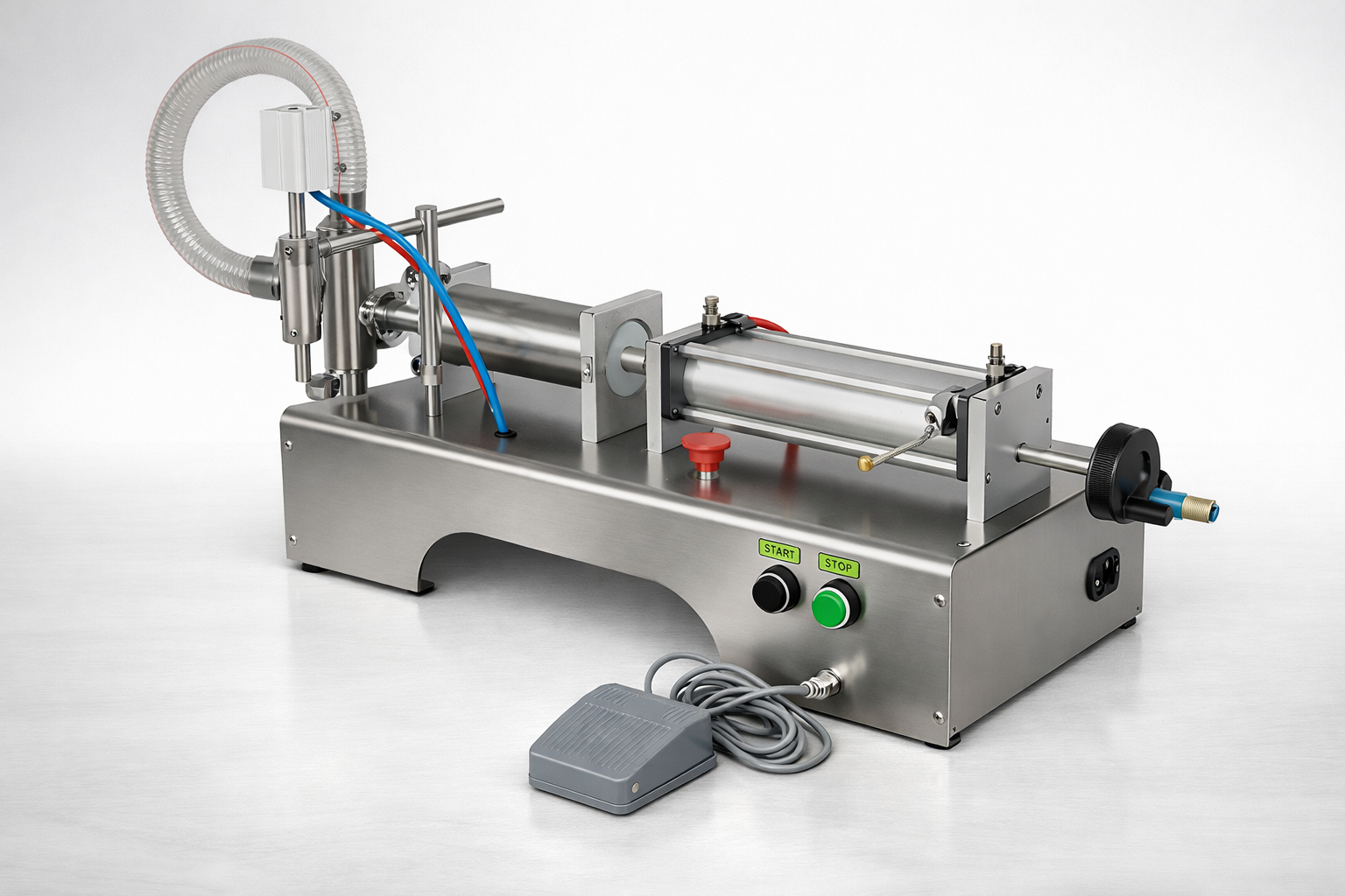 liquid filling machine 
