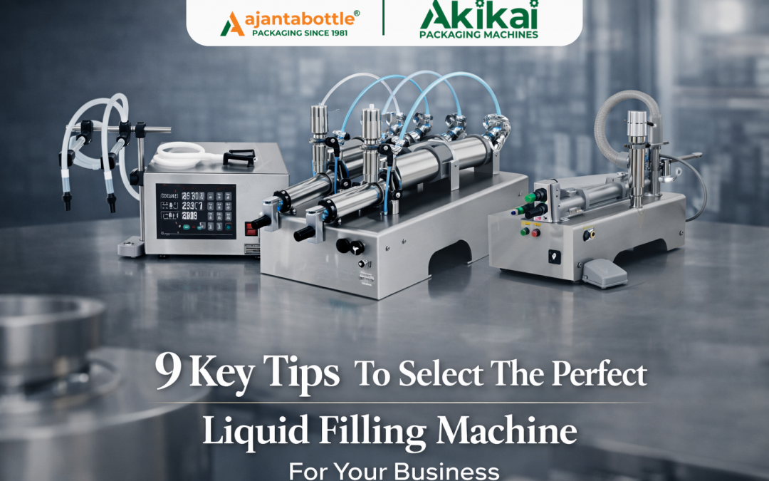 7 Key Tips To Select The Perfect Liquid Filling Machine For Your Business