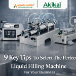 7 Key Tips To Select The Perfect Liquid Filling Machine For Your Business