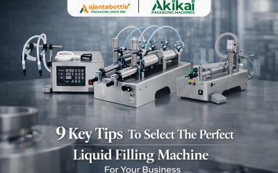 7 Key Tips To Select The Perfect Liquid Filling Machine For Your Business