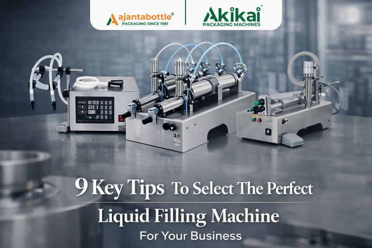 liquid filling machine