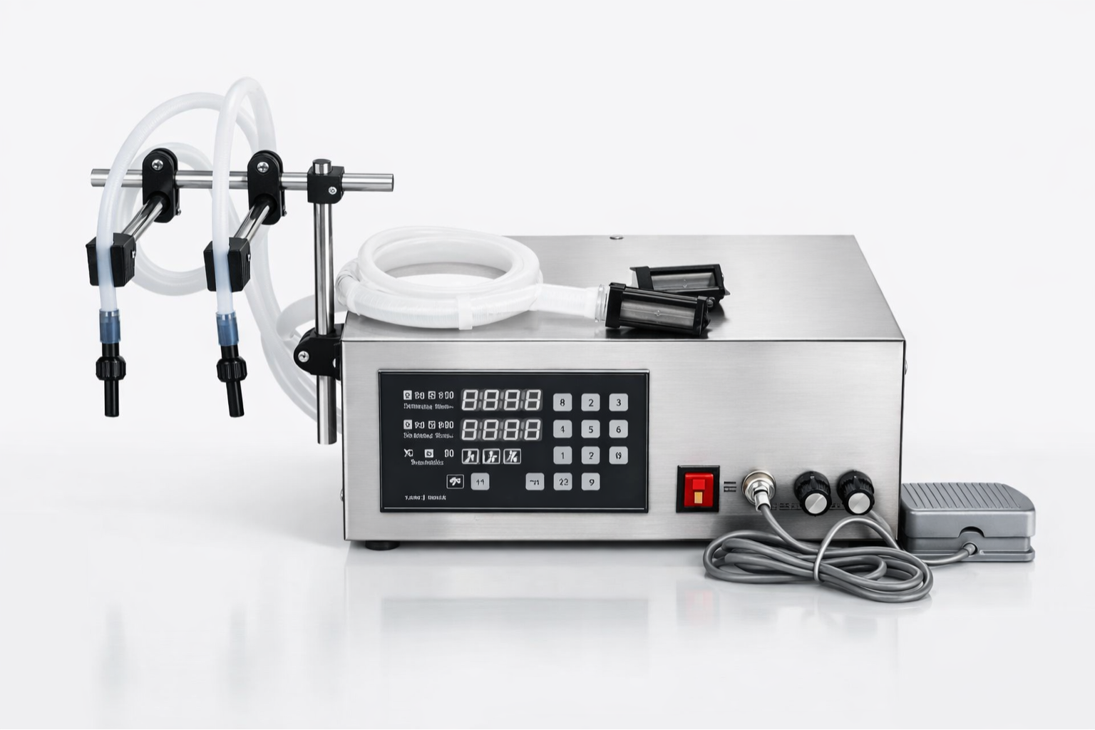liquid filling machine 