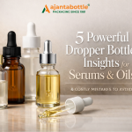 5 Powerful Dropper Bottles Insights for Serums & Oils: Perfect Fit, Leak-Free Design & Costly Mistakes to Avoid