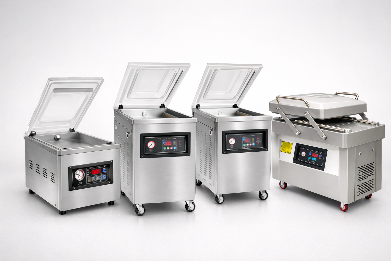 vacuum packaging machine 