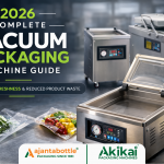 2026 Complete Vacuum Packaging Machine Guide for Better Freshness & Reduced Product Waste
