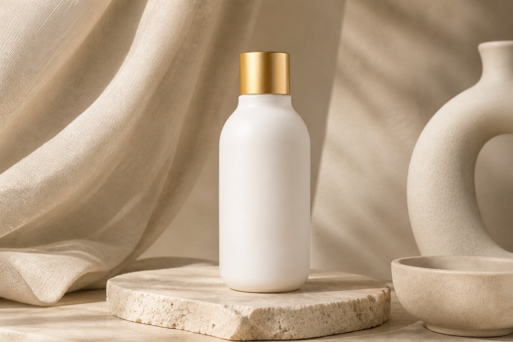 perfume bottles