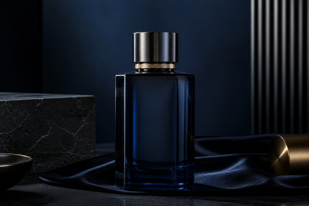perfume glass bottles