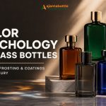 Color Psychology in Glass Bottles: How Tint, Frosting & Coatings Signal Luxury