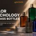 glass bottles