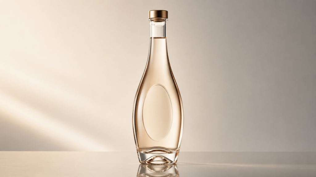 Glass bottles
