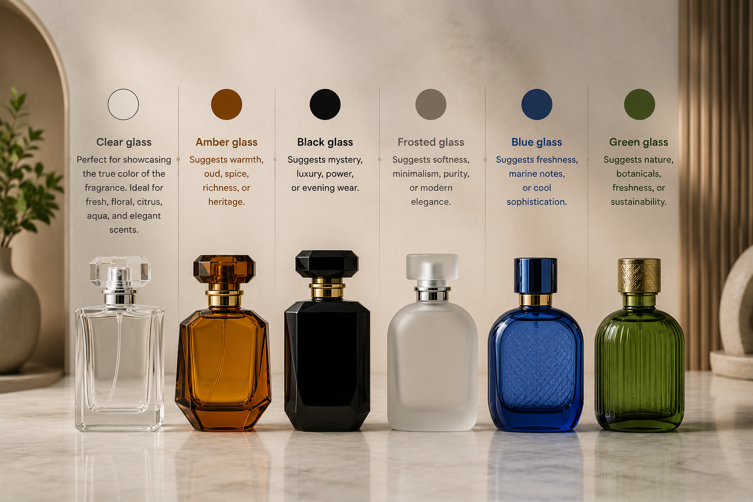 perfume bottle 