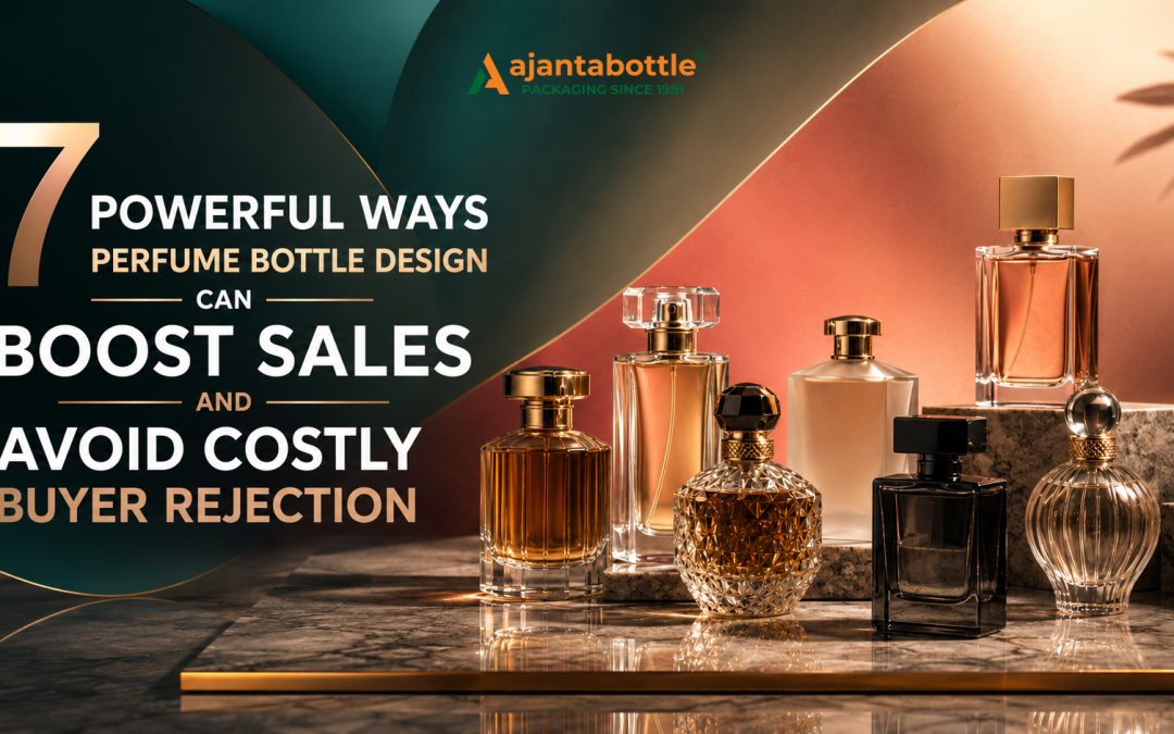 perfume bottle