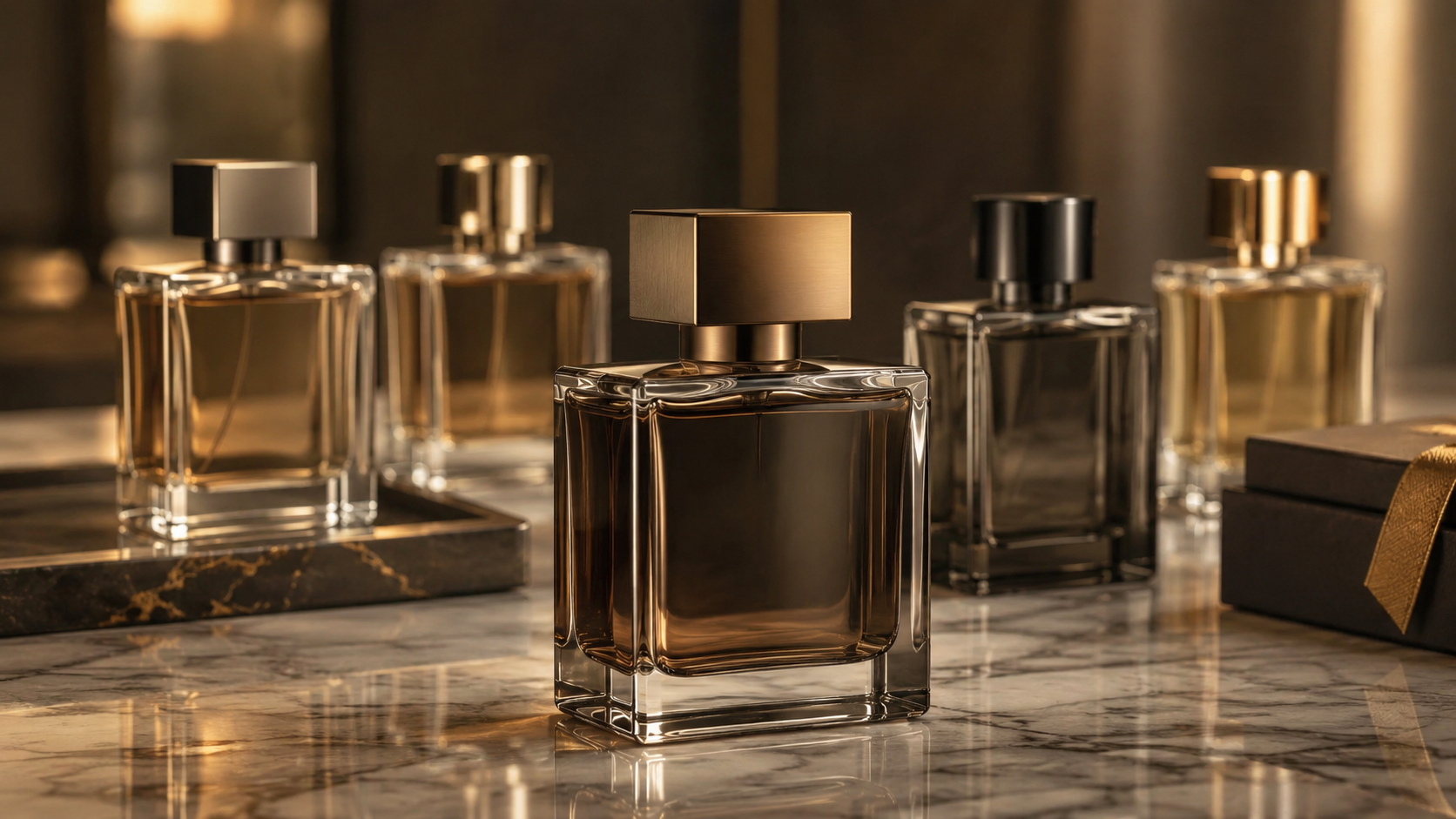 perfume bottle 