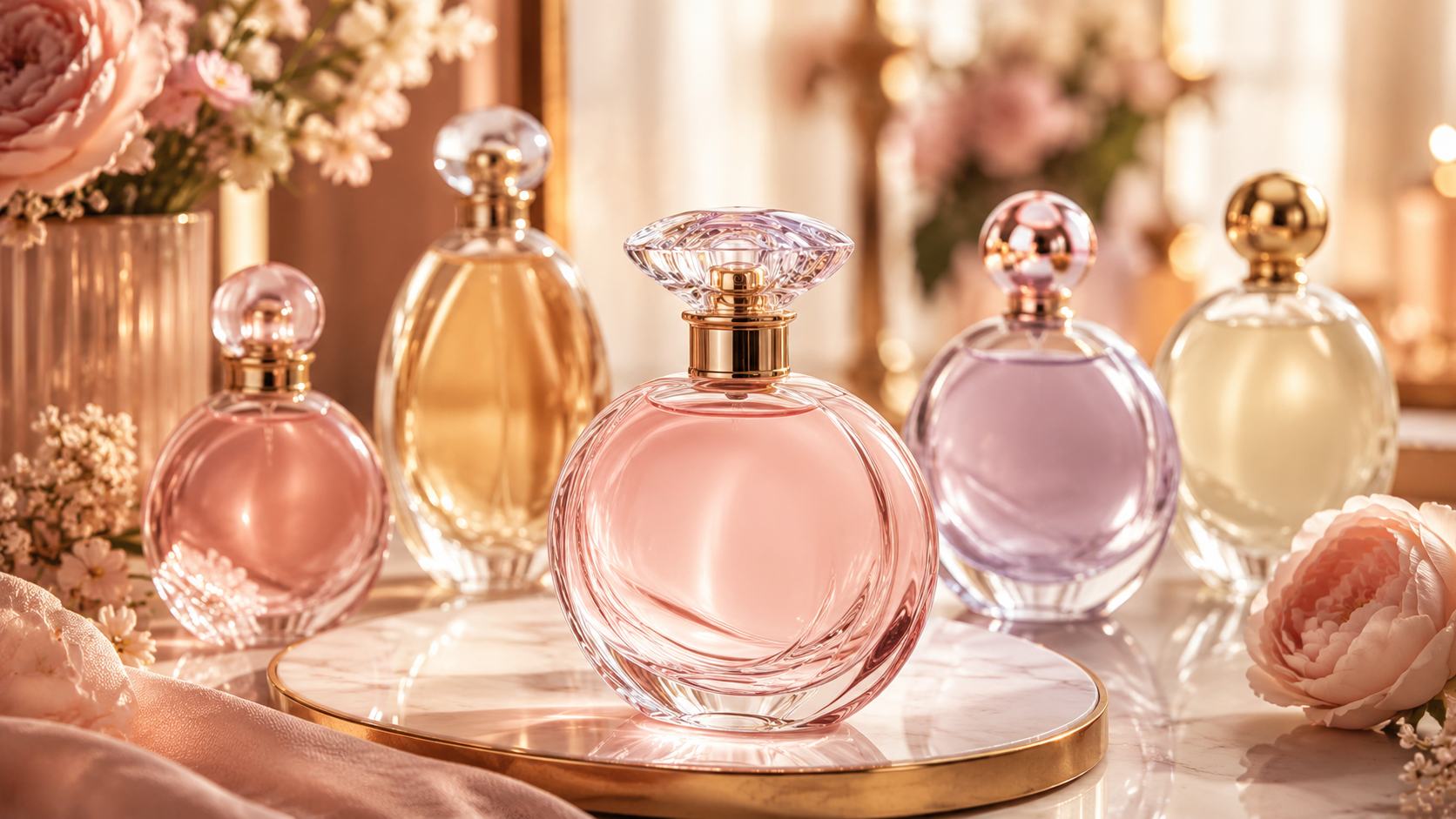 perfume bottle 