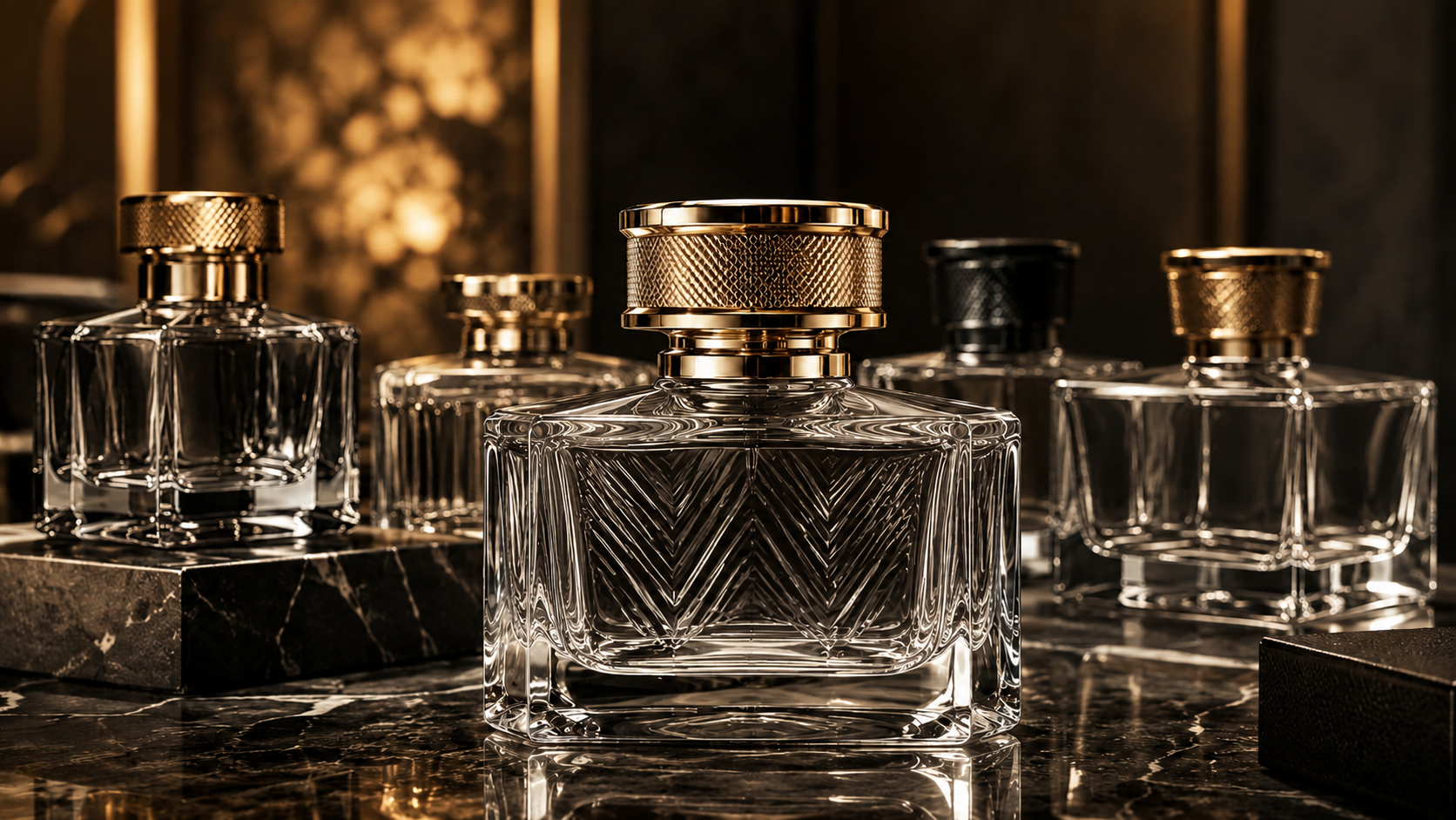 perfume bottle 