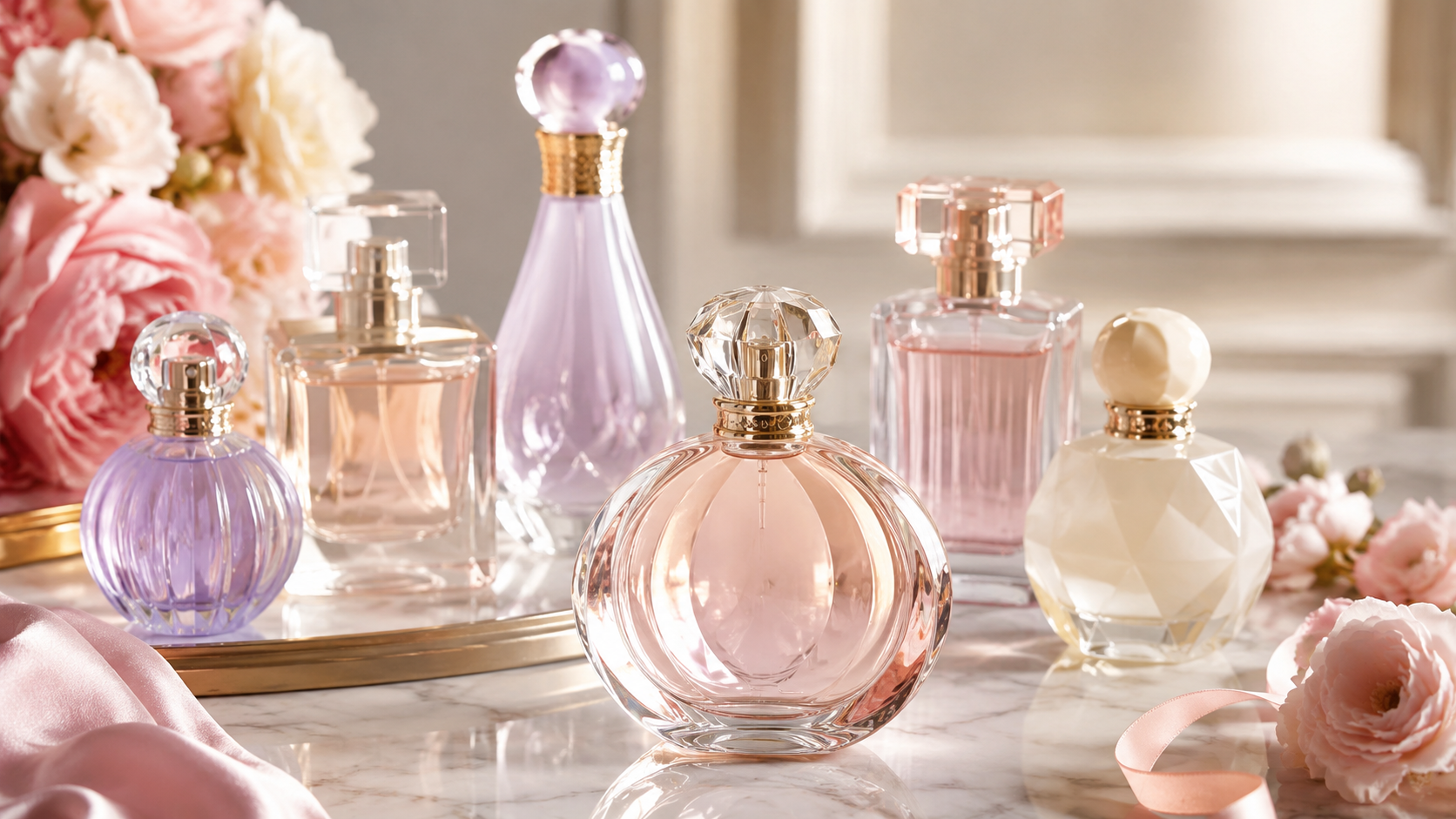 perfume bottle 