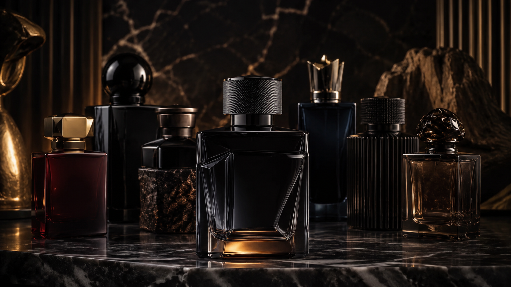 perfume bottle 