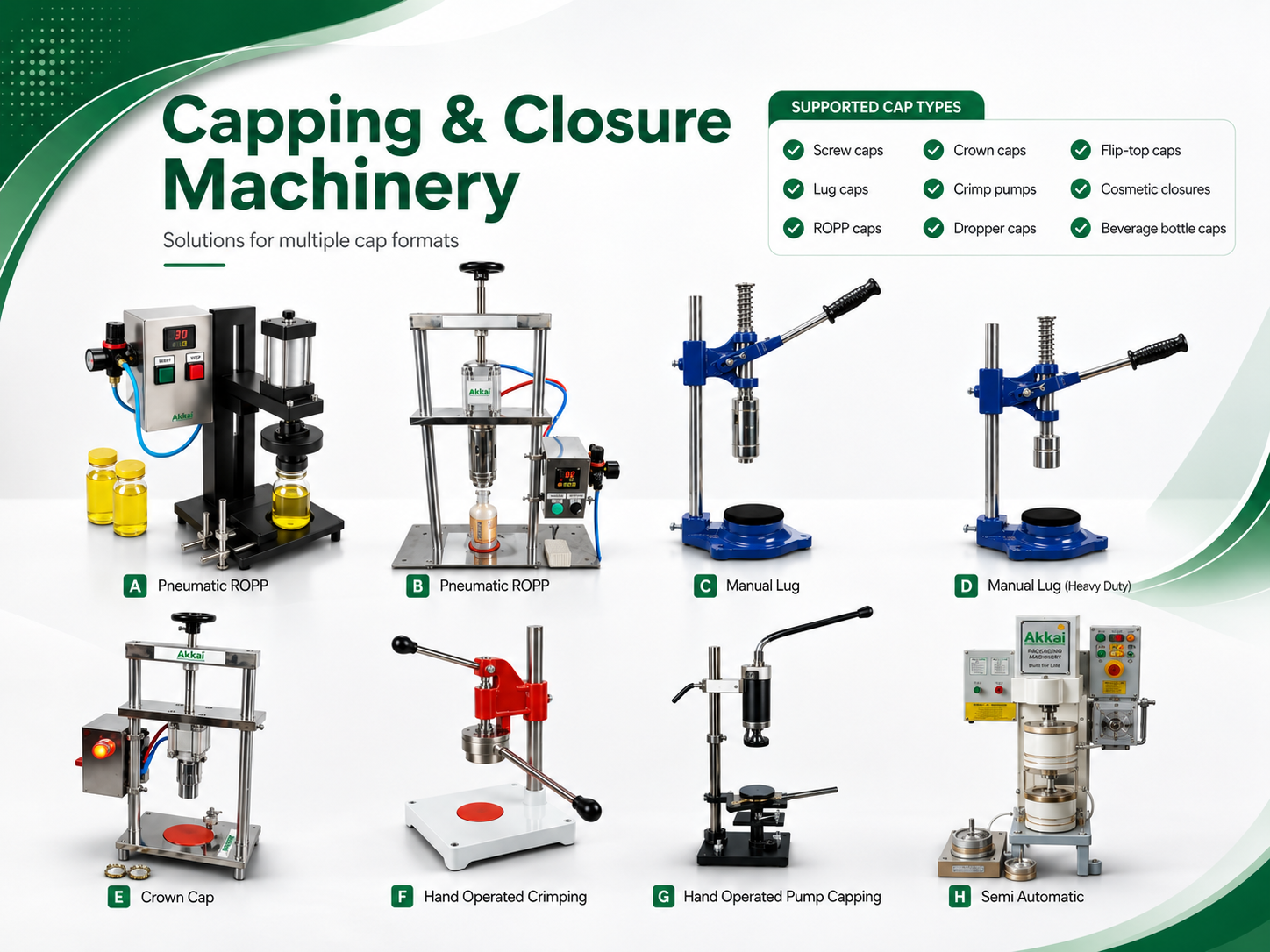 capping machine
