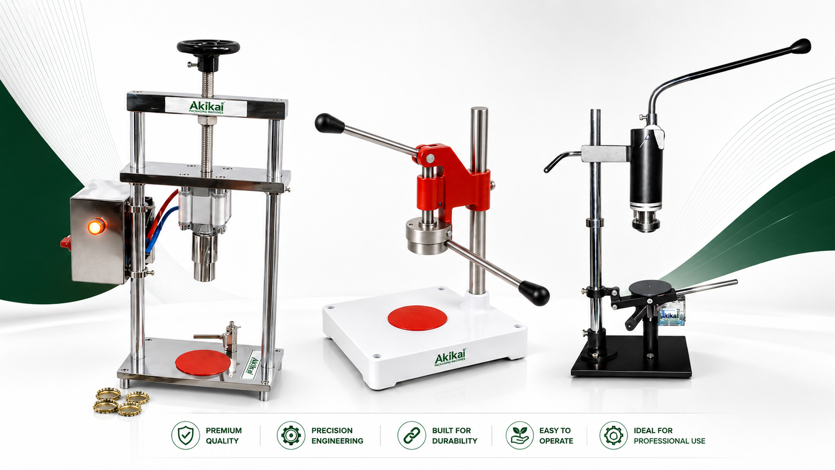 capping machine 