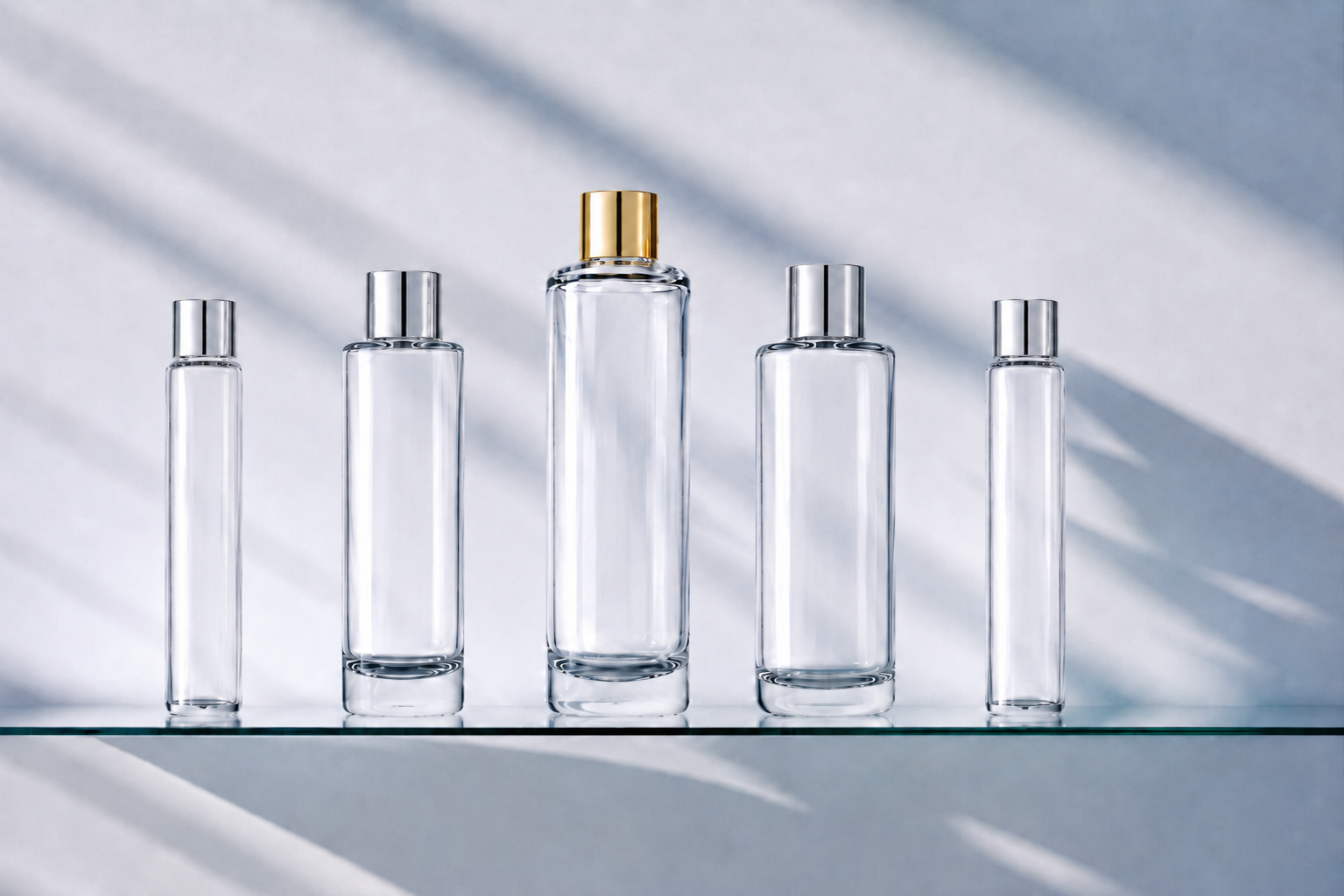 PERFUME BOTTLE TRENDS 