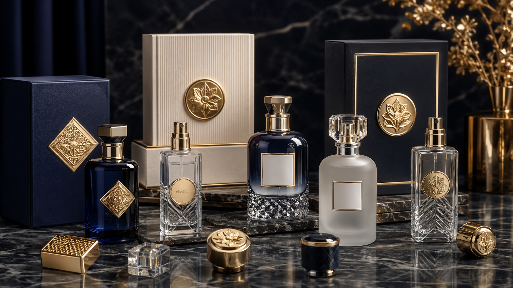 PERFUME BOTTLE TRENDS 