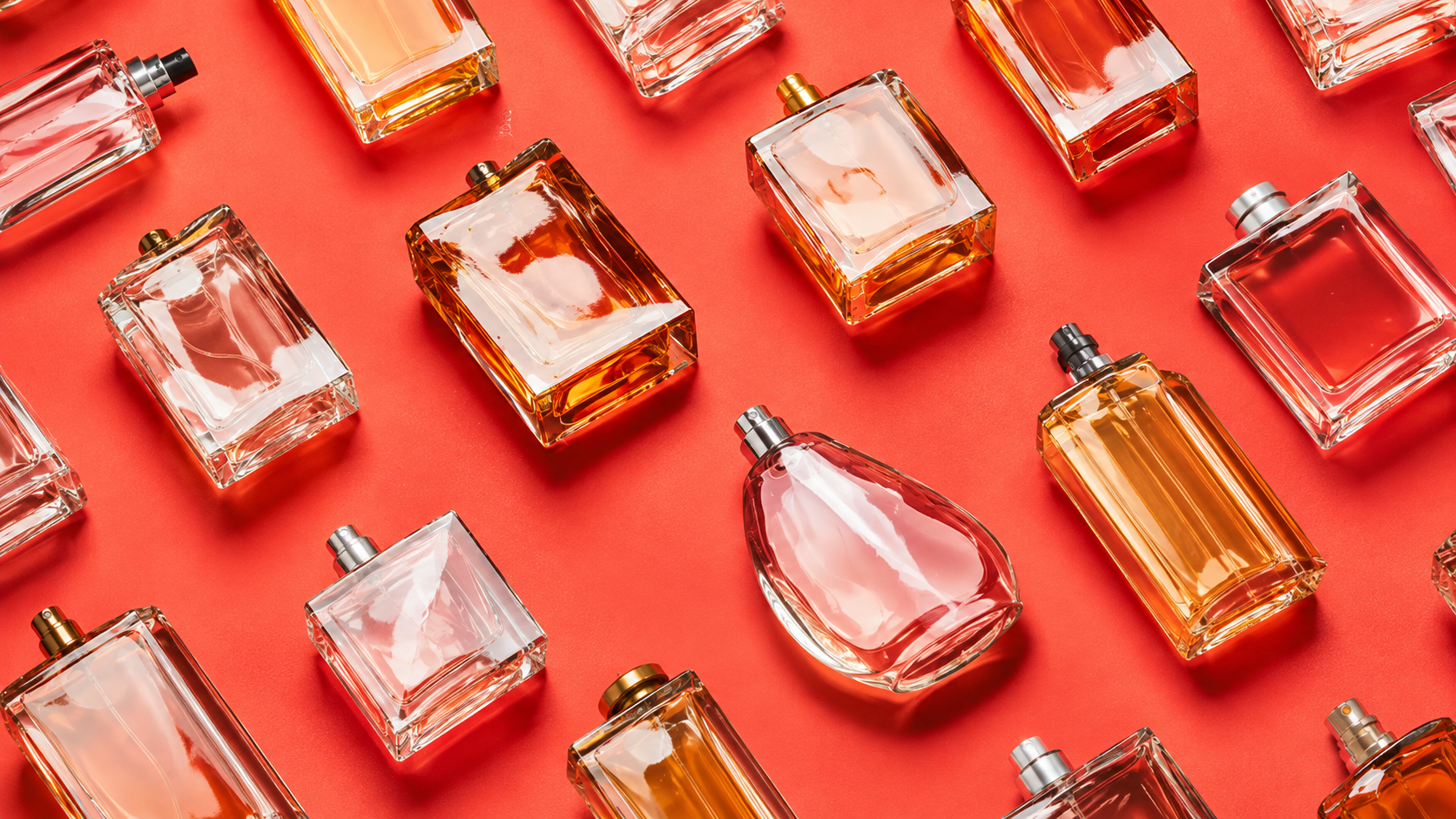 PERFUME BOTTLE TRENDS 
