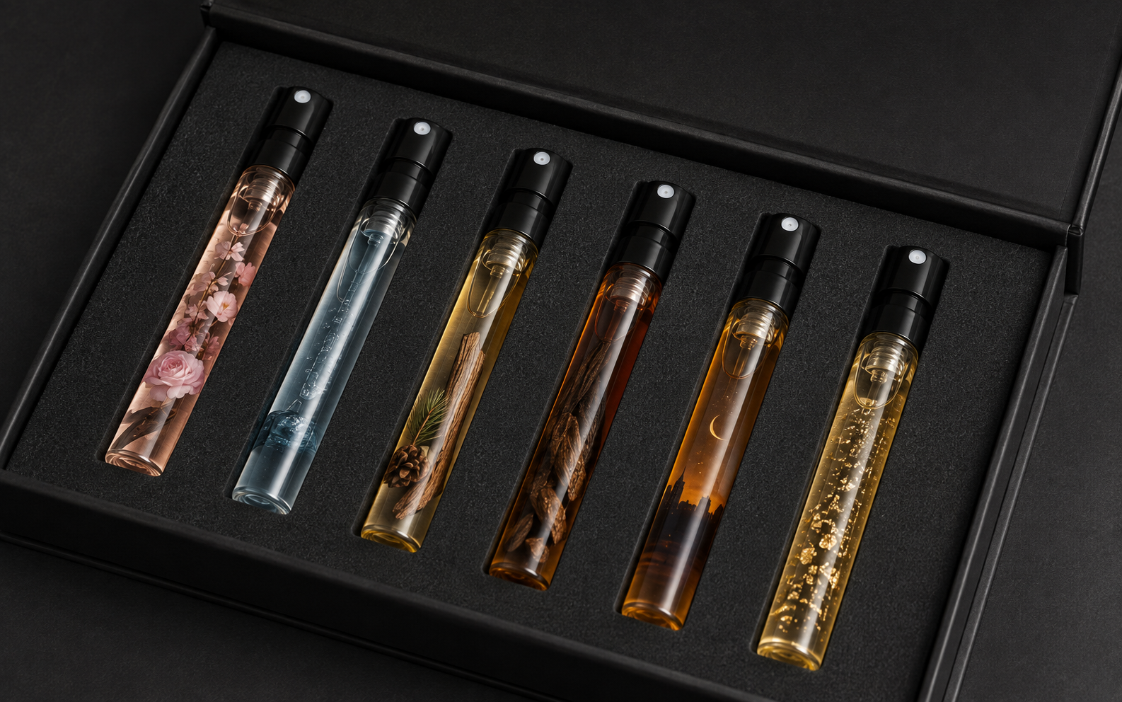 perfume bottle trends 
