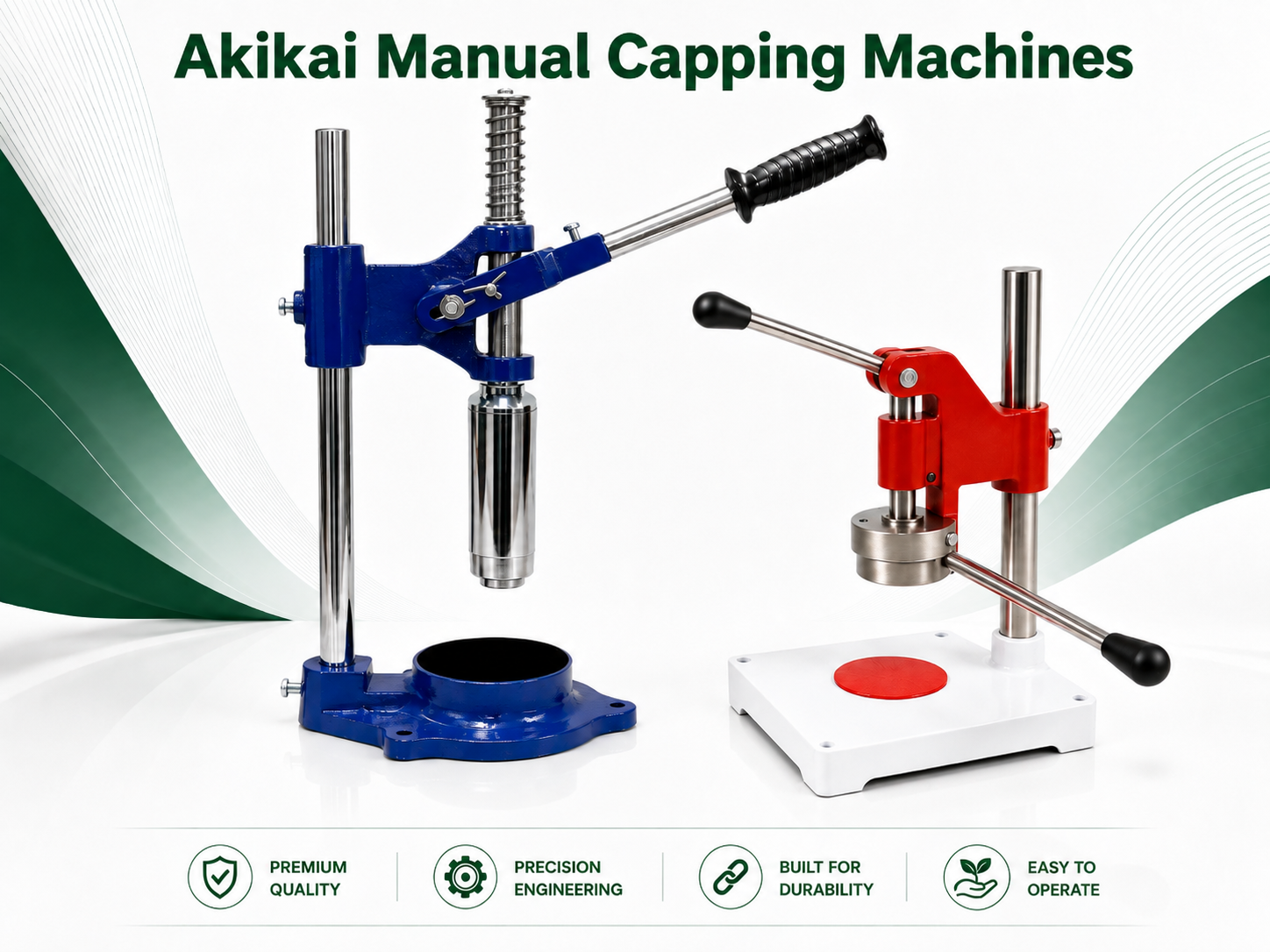 capping machine 