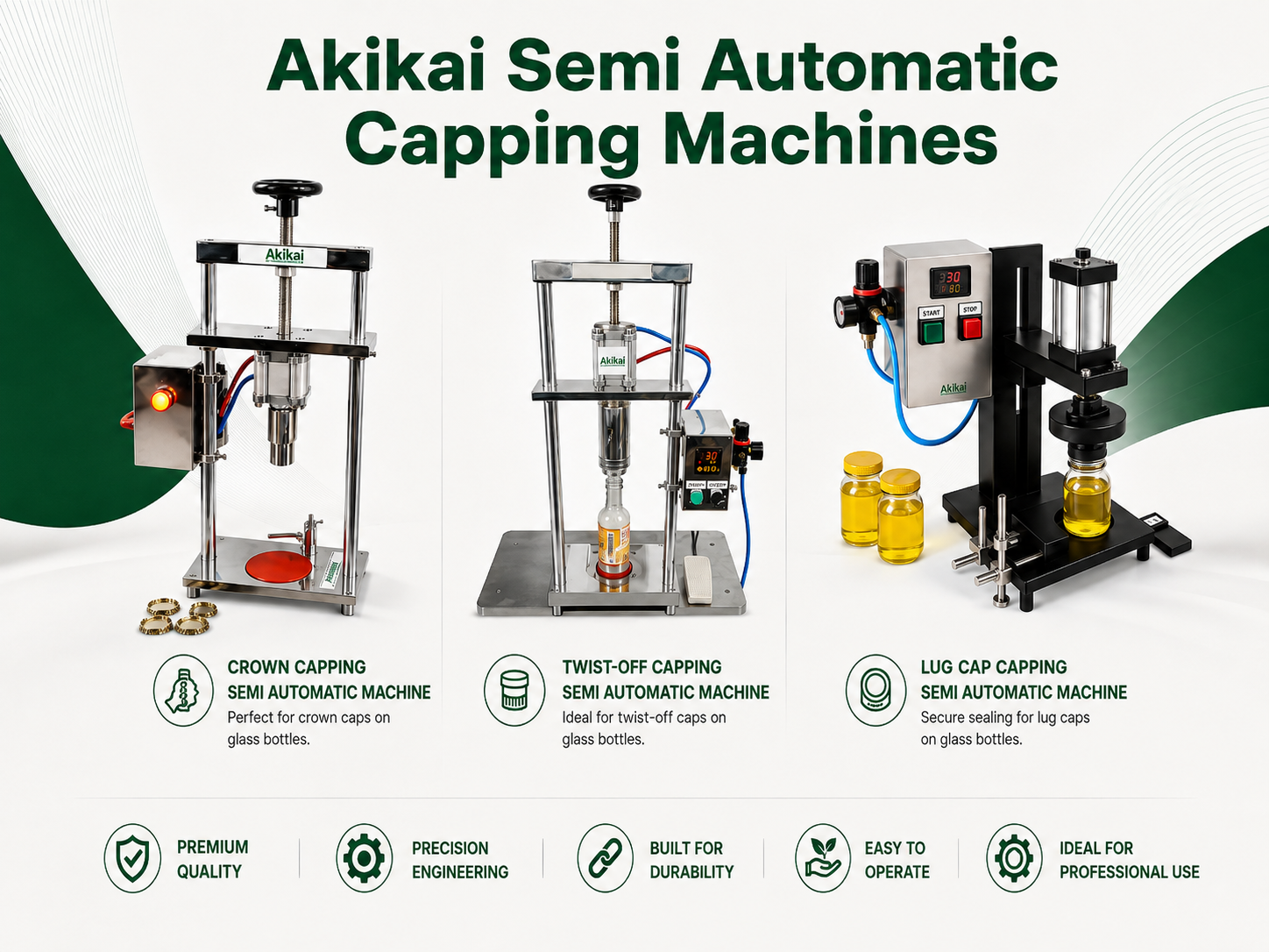 capping machine 
